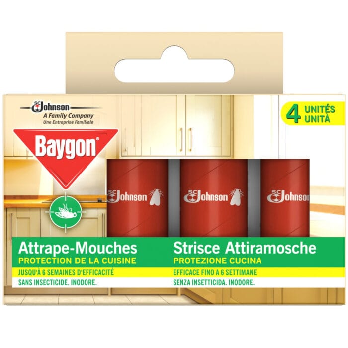 Anti-rampants Fourmis Et Cafards Protection De La Cuisine Action Rapide 400ml - Baygon - Image 2